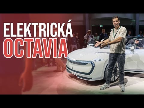 Škoda Vision O: Najšialenejšia Škodovka všetkých čias, ktorá mení svet kombíkov?!