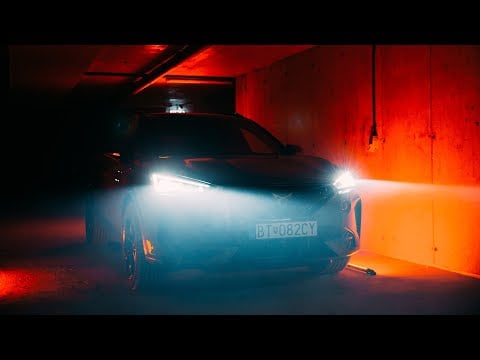 CUPRA – Projekt #6zmyslov TV Spot