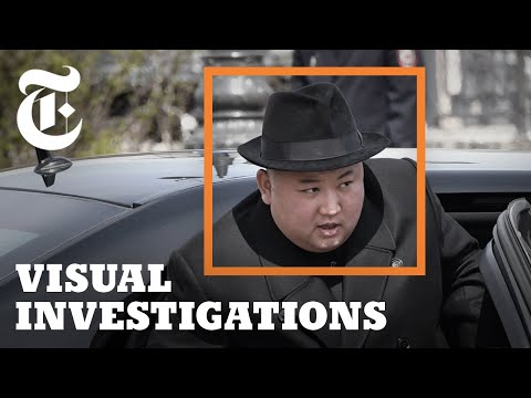 How Kim Jong-un Gets His $500,000 Mercedes  | Visual Investigations
