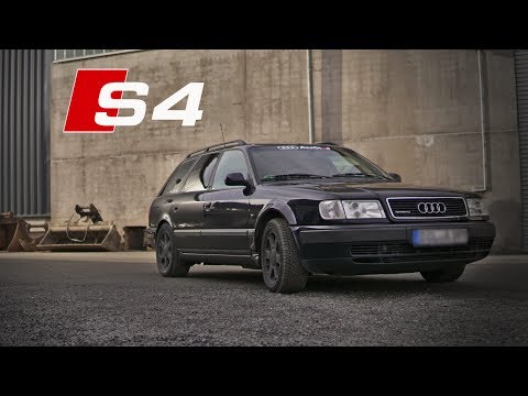 AUDI 100 S4 V8 | CarPorn