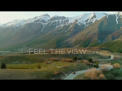 Ford presents Feel the View