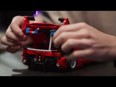 LEGO Technic - Ferrari FXX K | WO 42212