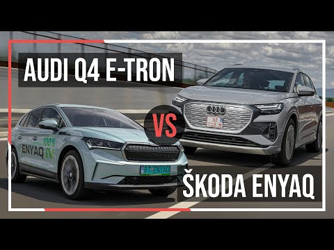 Škoda ENYAQ ponúka viac ako Audi Q4! Ako je to možné?