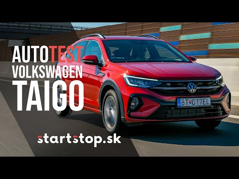 Volkswagen Taigo 1.0 TSI, prvý coupé Crossover? - Veľa muziky za málo peňazí - TEST