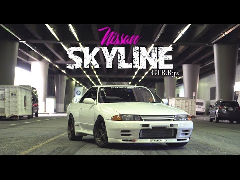 Downshift: Nissan Skyline GTR R32 4K Ultra HD