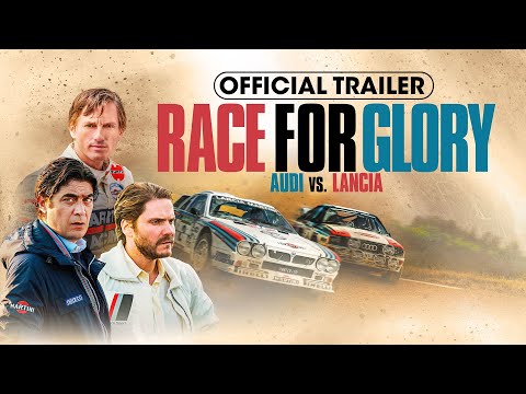 Race for Glory (2024) Official Trailer- Daniel Bruhl, Volker Bruch