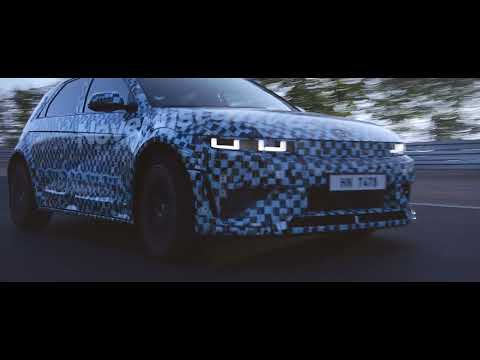 Hyundai N I IONIQ 5 N Teaser – Epizóda 3