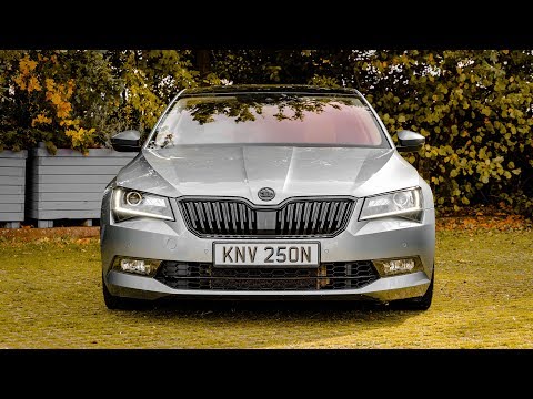 INSANE 560BHP 2.0T AWD SKODA SUPERB *SLEEPER*
