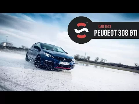 Peugeot 308 GTi - Startstop.sk - TEST