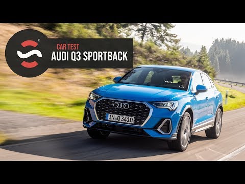 Audi Q3 Sportback - Startstop.sk - PRVÉ DOJMY