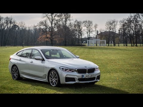 BMW 6GT - First Drive - Startstop.sk
