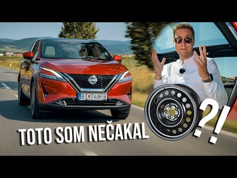 Prečo by som si (ne)kúpil nový Nissan Qashqai? TEST