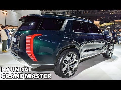 Hyundai Grandmaster SUV (HDC-2)