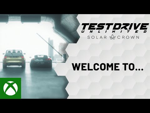 Test Drive Unlimited Solar Crown - Welcome to...