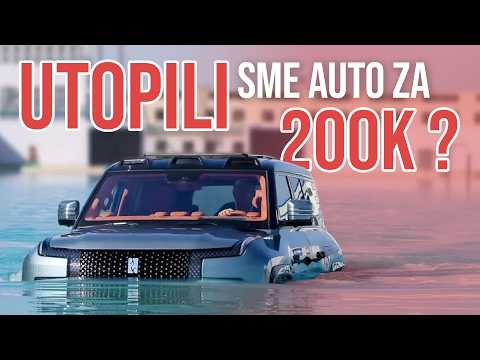 BYD nás zobralo do Číny a odpálilo nám dekel! 🤯