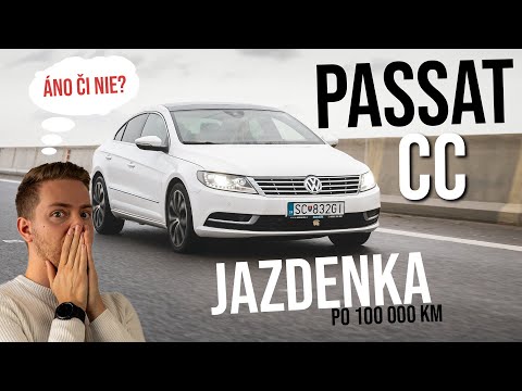 Volkswagen Passat CC po takmer 100 000km - Startstop.sk - TEST JAZDENKY