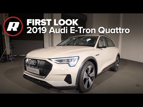 2019 Audi E-Tron: The electric SUV you've been waiting for