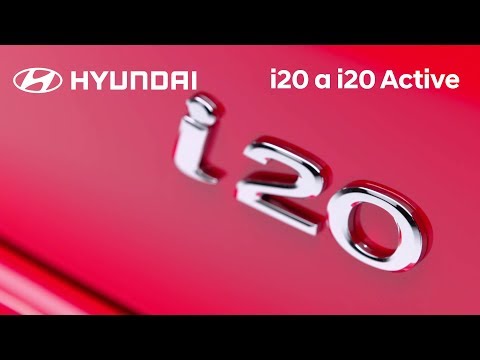 Nový Hyundai i20: inteligentnejší, bezpečnejší a s osvieženým dizajnom