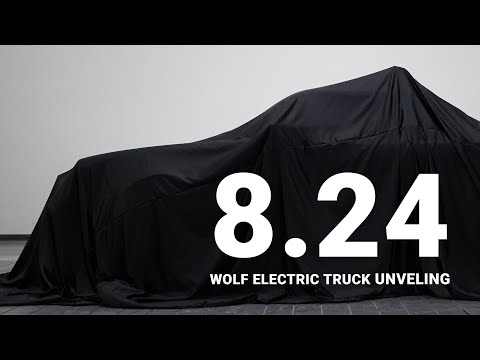 THE WOLF™ ELECTRIC TRUCK IS COMING TO LOS ANGELES