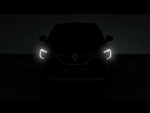 All-new Renault Captur Lights | Groupe Renault