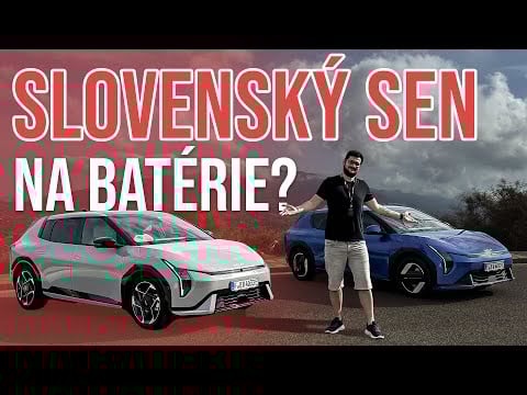 KIA EV4: Prekvapenie roka?! Prvá jazda odhalila všetko