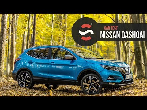 Nissan Qashqai 1,6 DIG-T 2017 - Startstop.sk - TEST