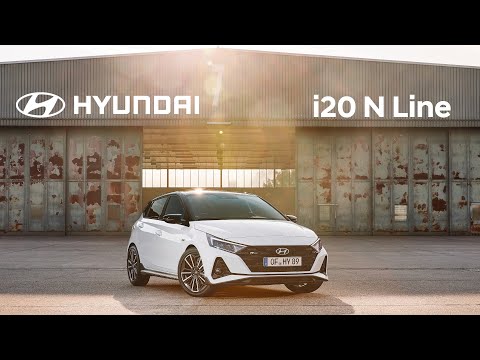 Úplne nový Hyundai i20 N Line - Predstavenie
