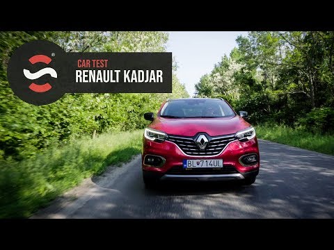 2019 Renault Kadjar 1,3 TCe - Startstop.sk - TEST