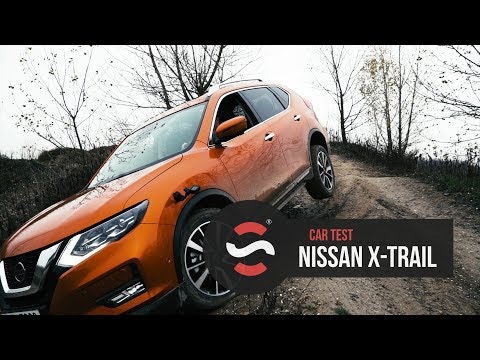 Nissan X-Trail 2.0 dCi 2017 - Startstop.sk - TEST