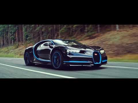 BUGATTI Chiron 0-400-0 km/h in 42 seconds – A WORLD RECORD #IAA2017