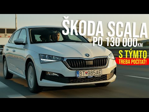 Škoda Scala 2020 po 130 000km - Startstop.sk - TEST JAZDENKY
