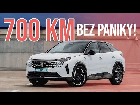 Takéto SUV nemá Volkswagen ani Mercedes