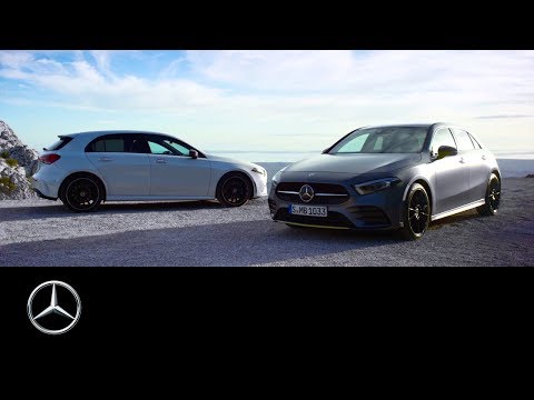 Mercedes-Benz A-Class 2018: World Premiere | Trailer