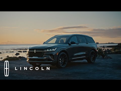 Higher State | 2024 Lincoln Nautilus