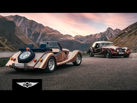 Morgan Plus | Introducing the new Plus Four and Plus Six