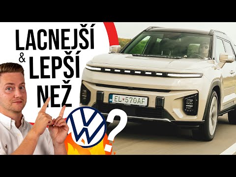 TEST Ssangyong Torres EVX 2024 - stojí menej než VW I.D.4 v základe