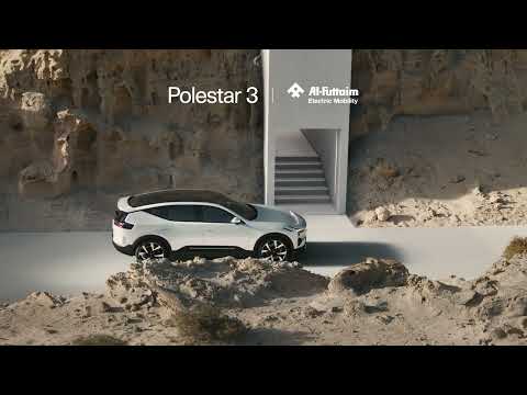 Polestar 3. Sport-car-like-SUV!
