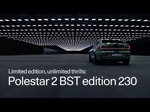 Polestar 2 - BST edition 230 | Polestar