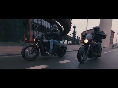 Indian Scout Rogue (4K)