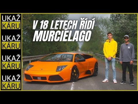 4K | POSLEDNÍ LAMBORGHINI | DVANÁCTIVÁLEC 6.5 LITRU | BRUTÁLNÍ ZVUK