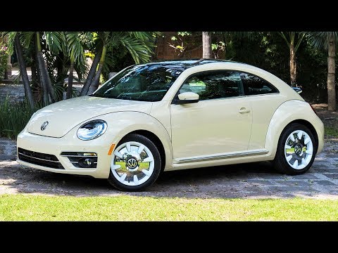 Volkswagen Beetle Final Edition - One Of The Most Iconic Cars In The World
