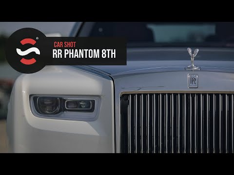 2018 Rolls Royce Phantom 8 - Startstop.sk - SHOT