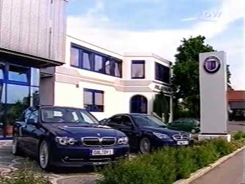 BMW M5 5.0 V10 (E60) vs Alpina B5 4.4L V8 Supercharged