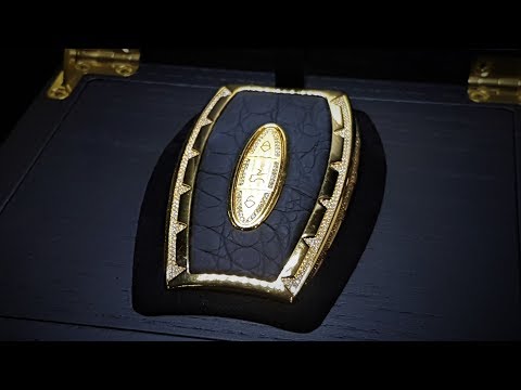 Awain - World's Most Expensive Luxury Car Key | April 2, 2019