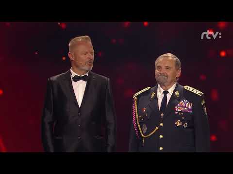 Záznam Anketa dobrovoľní hasiči roka 2024, 7.5.2025