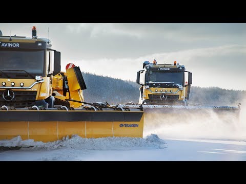 Yeti Snow Technology - Autonomy for the toughest conditions