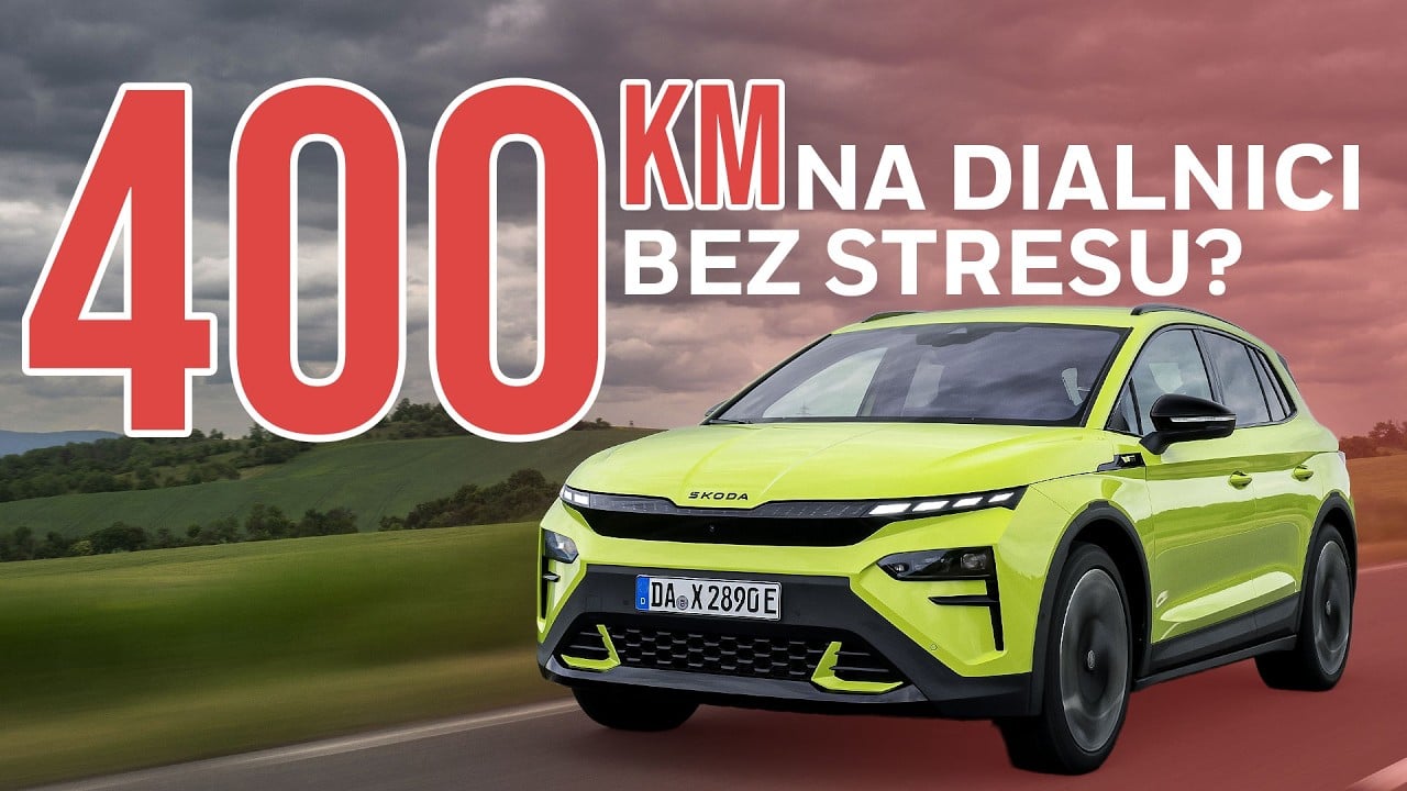 Škoda Elroq má jedno tajomstvo..