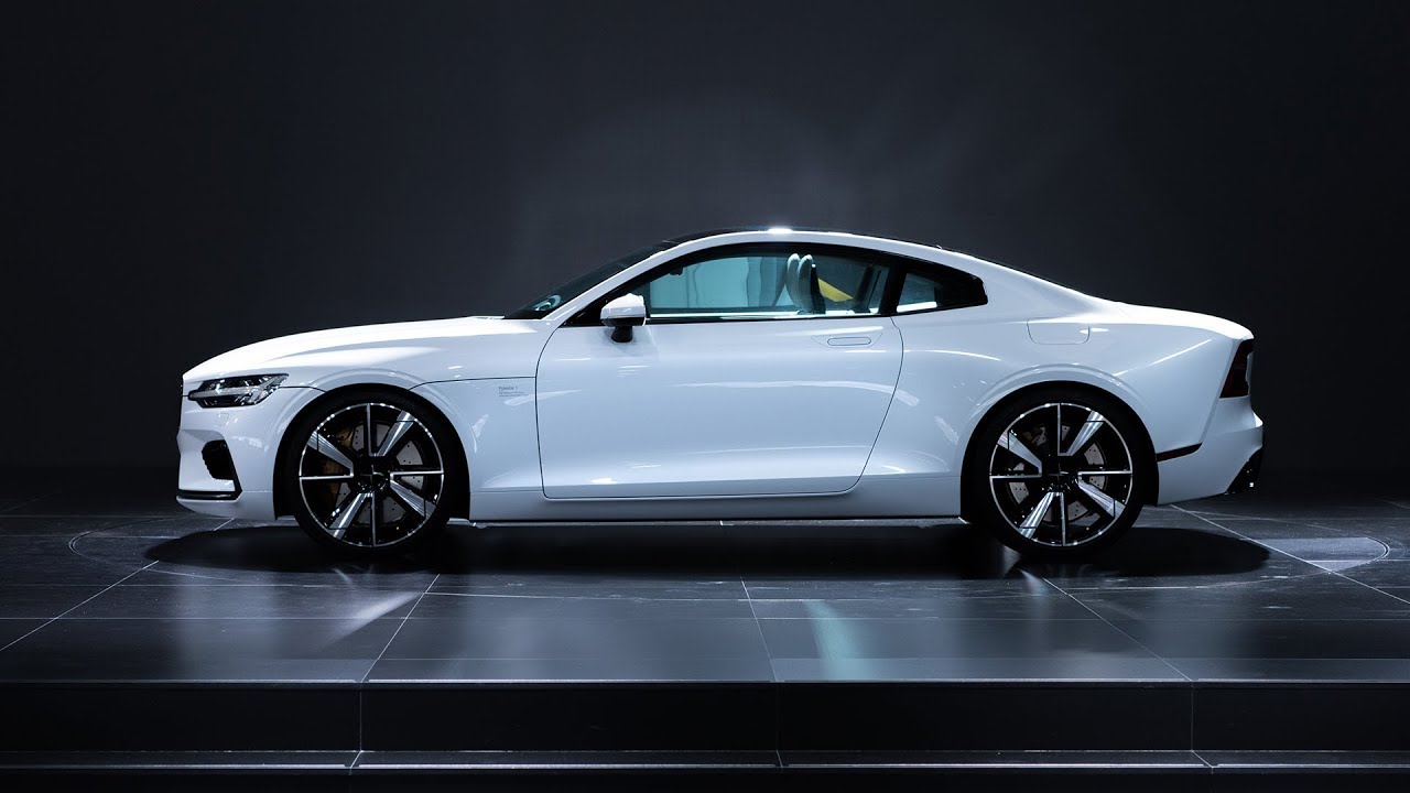 Polestar - Introducing the brand | Polestar
