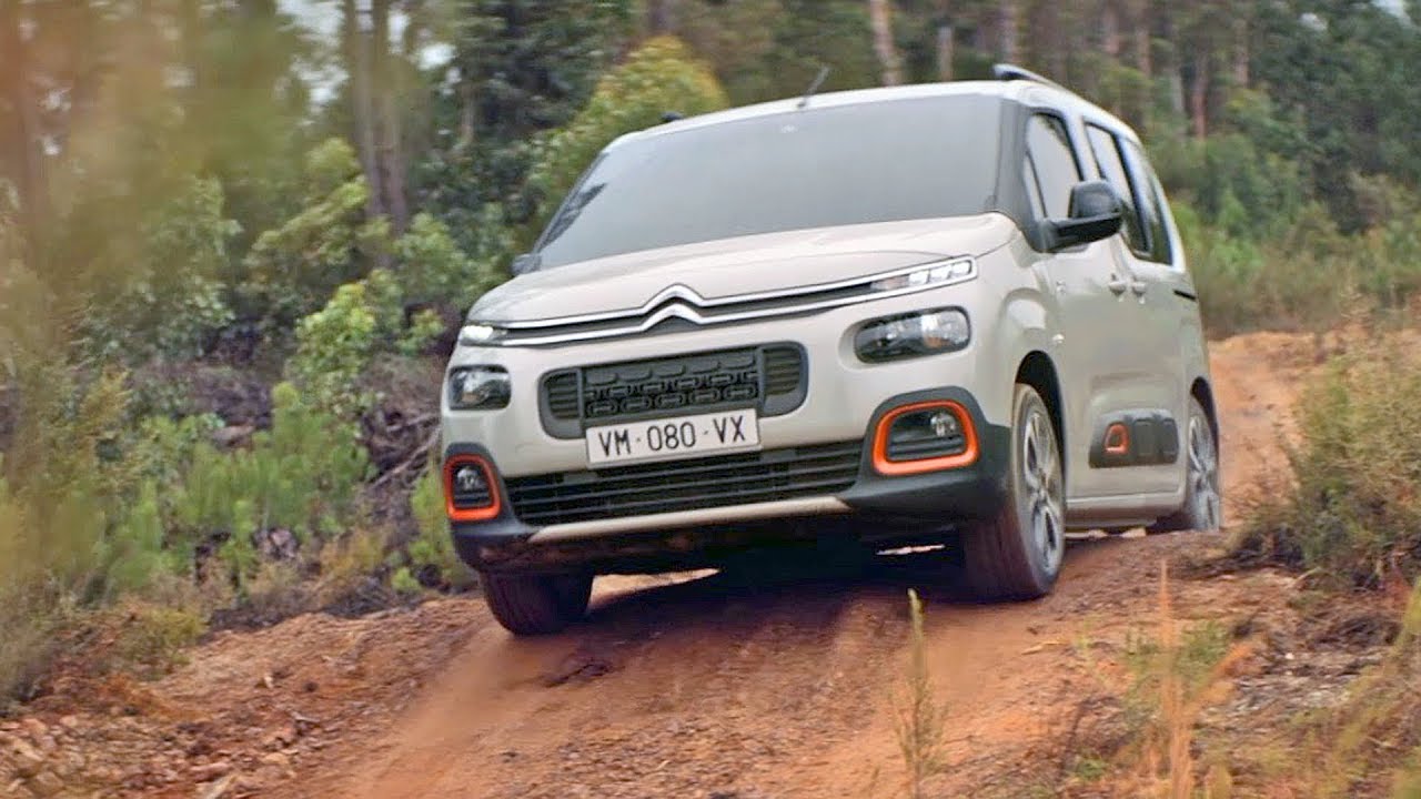 Citroën Berlingo (2018-2021) More Practicality and Comfort