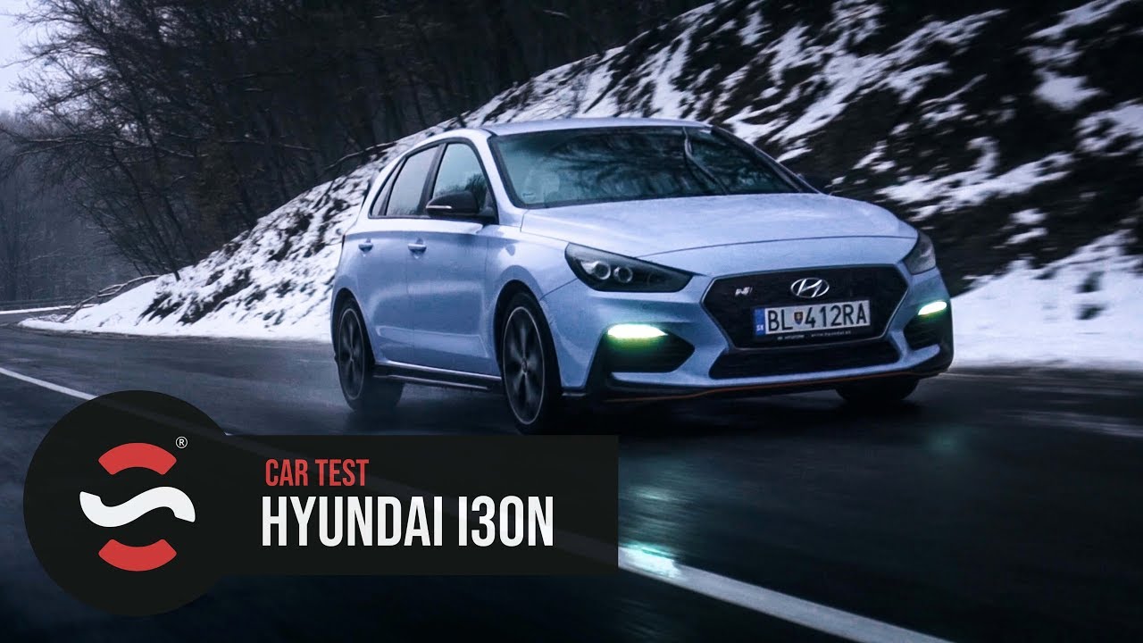 Hyundai i30N - Startstop.sk - TEST